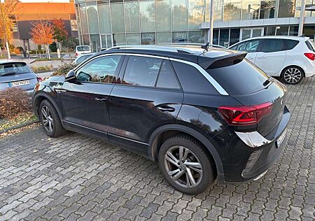 VW T-Roc Volkswagen 1.5 TSI OPF DSG GOAL