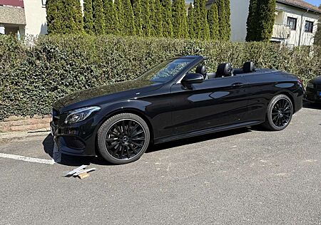 Mercedes-Benz C 400 Cabrio 4Matic 9G-TRONIC Night Edition
