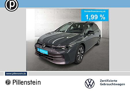 VW Golf Volkswagen Variant TDI DSG GOAL AHK+MATRIX+AREA