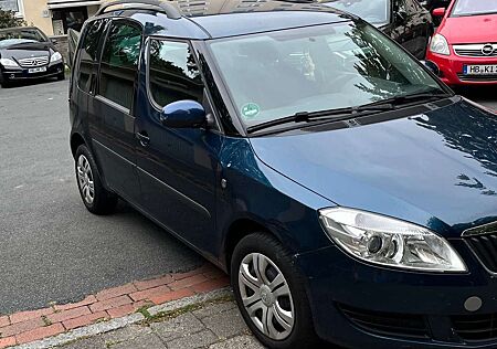 Skoda Roomster 1.6 TDI DPF Active