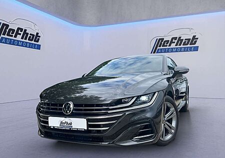 VW Arteon Volkswagen Shooting Brake R-Line 4Motion*VIRTUAL*LED