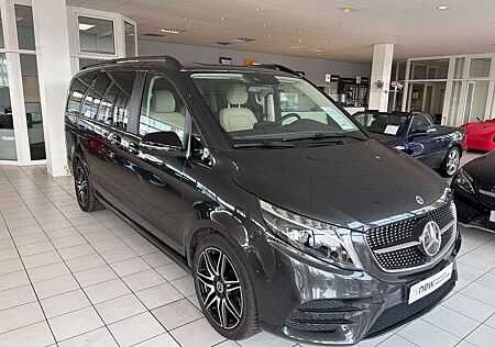 Mercedes-Benz V 300 Avantgarde Edition*AMG*Night*7Sitzer Beige