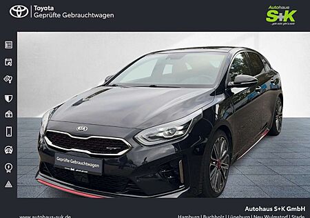 Kia Pro_ceed ProCeed / pro_cee'd GT *Carplay *EPH * Rückfahrkamera*Tempomat