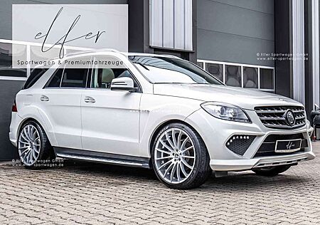 Mercedes-Benz ML 350 ∗Hofele Design Starcruiser GT 550∗