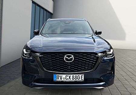 Mazda CX-80 2.5L e-SKYACTIV PHEV 327ps Homura Plus