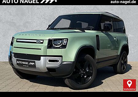 Land Rover Defender 90 D300*75th Limited Edition* 20" AHK!