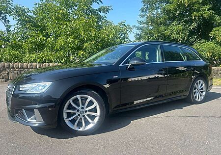 Audi A4 Avant 35 TFSI S-Line Navi/Xenon/1.Hand
