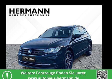VW Tiguan Volkswagen 1.5 TSI BMT Active AHK*CAM*LED*NAVI*SHZ
