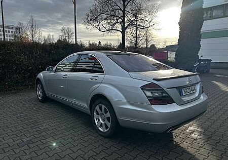 Mercedes-Benz S 350 4Matic 7G-TRONIC