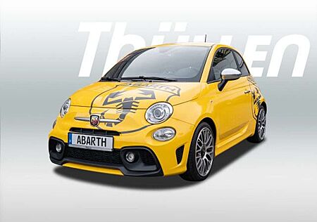 Abarth 595 Turismo 1.4 TFT Vollleder Klima el. Fenster