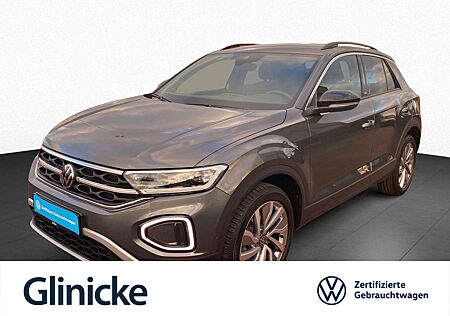 VW T-Roc Volkswagen 1.5TSI DSG Klima Move Navi AHK LED ACC RFK