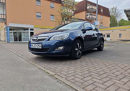 Opel Astra 1.4 TÜV bis 04.2027