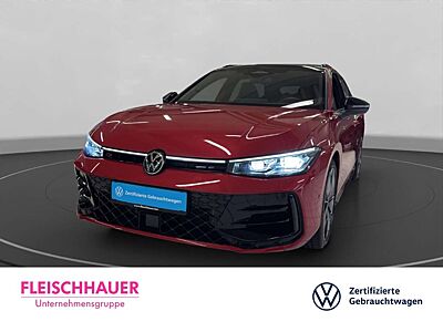 Volkswagen Passat Variant 2.0 TSI 4M R-Line Matrix+AHK+Pano+19''+Stdhzg+Navi