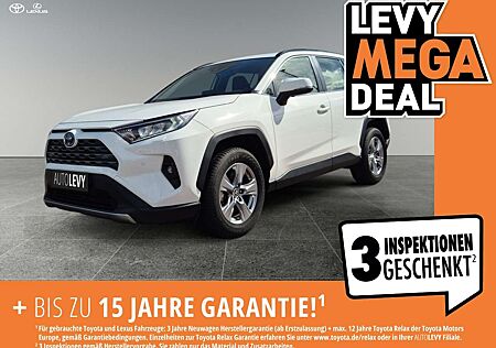 Toyota RAV 4 RAV4 2.5 Business Edition *Carplay*Navi*