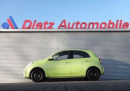 Nissan Micra 1.2 Acenta Gerne Finanzierung +++