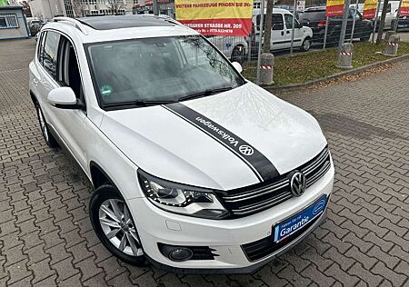 VW Tiguan Volkswagen 1.4 TSI Sport & Style 4Motion*ALCANTARA**