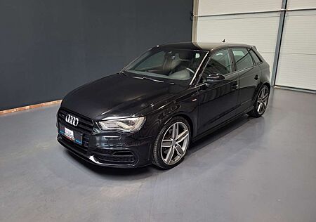 Audi A3 2.0TDI S line quattro *TOP Ausstattung*