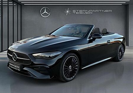 Mercedes-Benz CLE 300 4M AMG AHK Night DigitalLi. Burmester