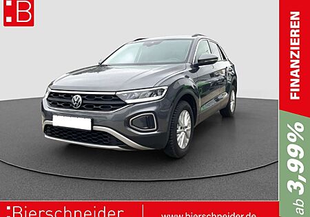 VW T-Roc Volkswagen 1.0 TSI Life NAVI LED SHZ PARKP