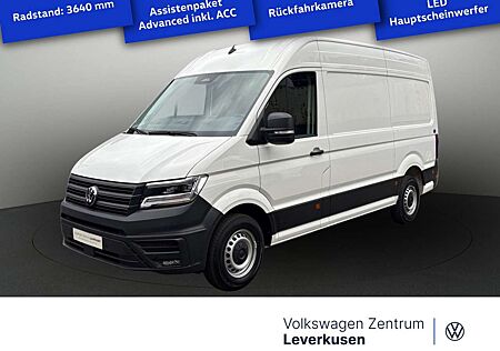 Volkswagen Crafter 35 Kasten LED VIRT KAM ACC NAVI PDC S