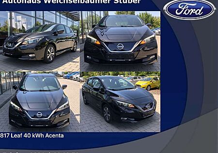 Nissan Leaf 817 40 kWh Acenta