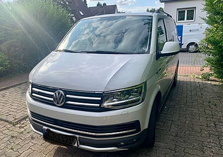 VW T6 Multivan Volkswagen Multivan PanAmericana 4Motion