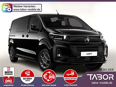Citroen Jumpy DoKa M Massage Leder Holz AHK Keyl UVP-34%*