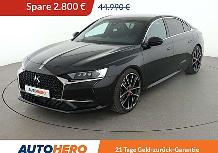 DS Automobiles DS 4 DS 9 1.6 E-Tense Hybrid 4x4 Performance Line + Aut*NAVI