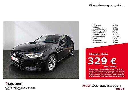 Audi A4 Avant 35 TFSI Advanced S tronic MMI LED AHK