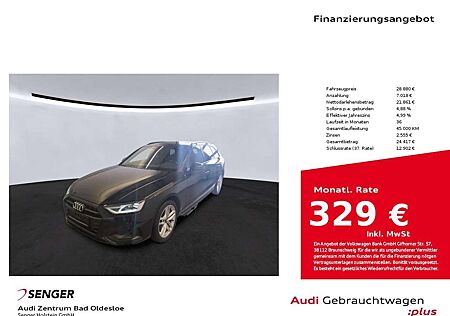 Audi A4 Avant 35 TFSI Advanced S tronic MMI LED AHK