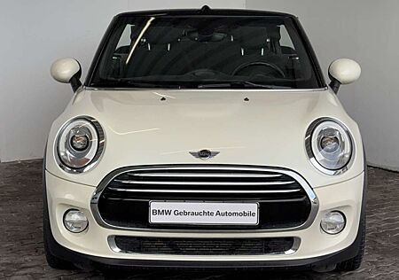 Mini Cooper D Cabrio LED.Navi.PDC.SH.Multi.Sportsitz