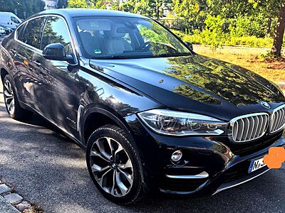 BMW X6 X6 Diesel xDrive40d