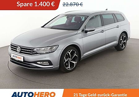 VW Passat Volkswagen 2.0 TDI Business Aut.*NAVI*LED*ACC*PDC*SHZ*