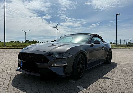 Ford Mustang Convertible 5.0 Ti-VCT V8 GT