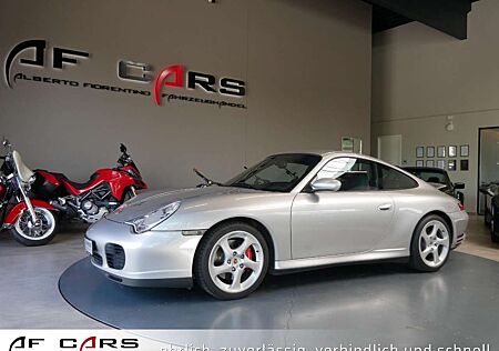 Porsche 996 4 S Voll 2. Hd. nur 32TKM Top