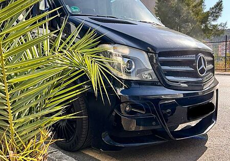 Mercedes-Benz Sprinter 319 CDI (BlueTec) 906.633 7G-TRONIC+ BE