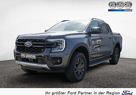 Ford Ranger DoKa Wildtrak SHZ NAVI AHK ACC B&O LED