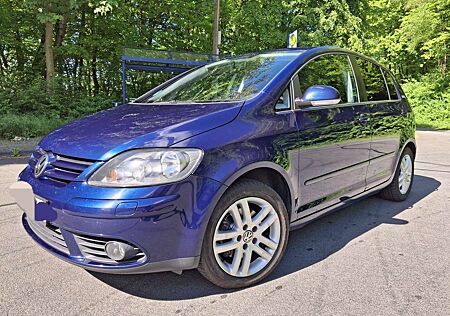 VW Golf Plus Volkswagen Goal 1.9 TDI DPF 6-Gang,Vollausstatun,TÜV NEU.
