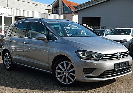 VW Golf Sportsvan Volkswagen VII Highline-2.0TDI-DSG-Pano-Navi