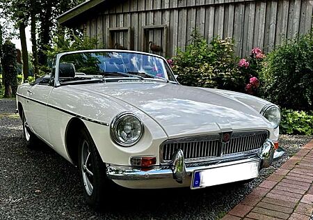 MG MGB 1,8