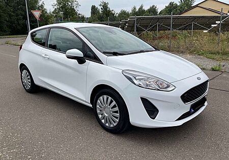 Ford Fiesta Trend,1 HAND,Sitz+Scheibenheizung