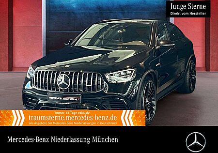 Mercedes-Benz GLC 63 AMG GLC 63 S Coupé 4M NIGHT+DRIVERS+360+LED+BURMESTER