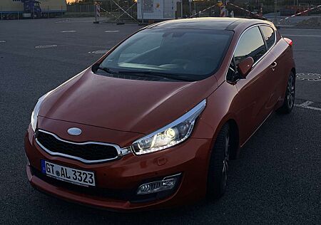 Kia Pro_ceed ProCeed / pro_cee'd pro Ceed 1.6 GDI Vision