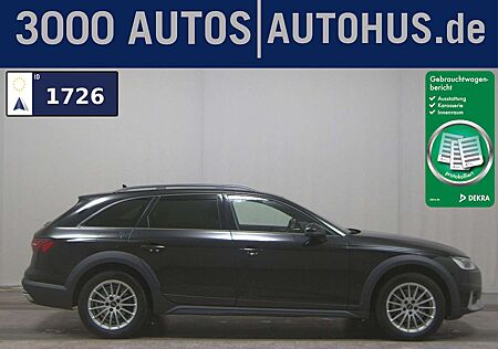 Audi A4 Allroad 40 TDI Qu. Navi+ LED Sound AHK