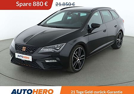 Seat Leon 2.0 TSI Cupra 290 Aut.*NAVI*CAM*PANO*BEATS*LED*ACC