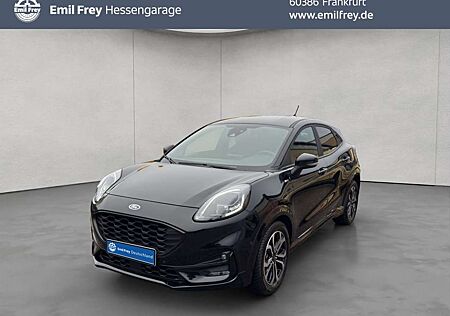 Ford Puma 1.0 EcoBoost Hybrid Aut. ST-LINE
