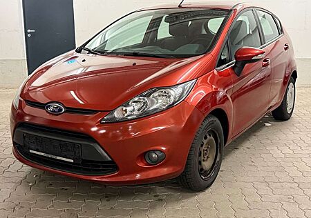 Ford Fiesta 1.4 Trend TÜV BIS 08.2026