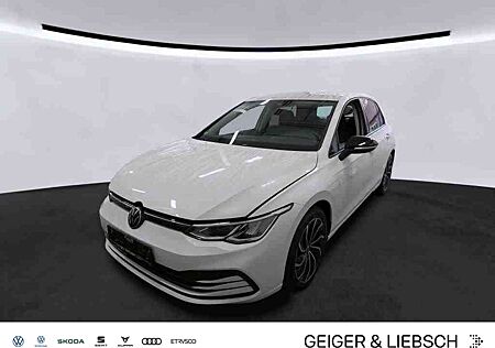 VW Golf Volkswagen VIII 1.5 eTSI DSG UNITED*LED*NAVI*KLIMA*PDC