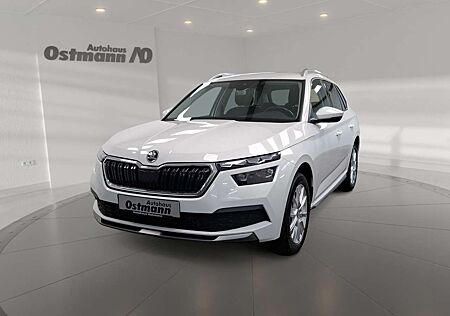 Skoda Kamiq 1.0 TSI Style LED Navi el.Heck LM RFK