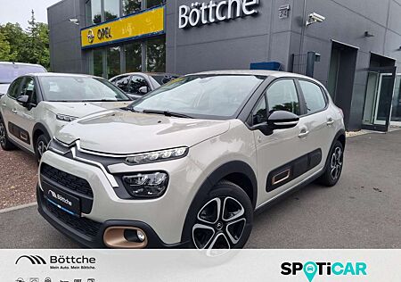 Citroën C3 Citroen C-Series 1.2 LED/Klima-AT/Tempomat/Mirror-Link